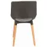 szare krzesło kuchenne nowoczesne Erol