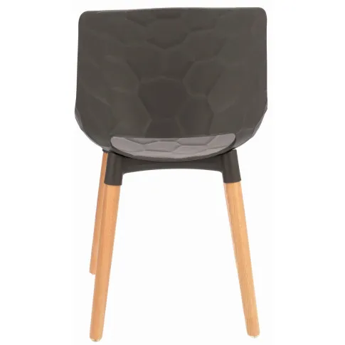 szare krzesło kuchenne nowoczesne Erol