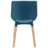 krzeslo kuchenne na drewnianych nogach marine erol