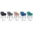 Kolory krzesła Erfo