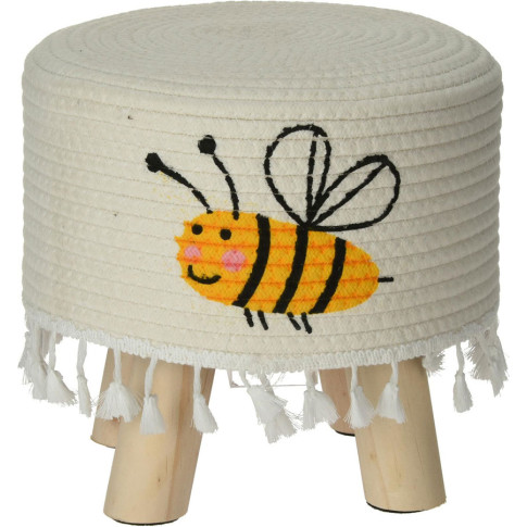 Taboret dziecięcy pszczoła Enio