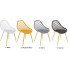 kolory krzesła ażurowego Kifo 3X