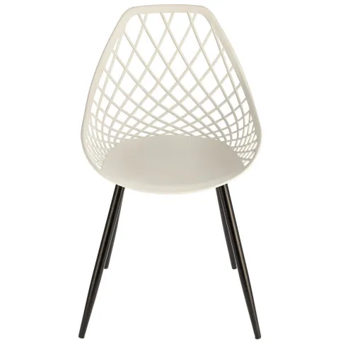 azurowe biale nowoczesne krzeslo na taras kifo 4x