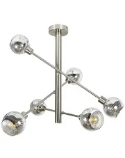 Nowoczesna lampa wisząca - K173-Fresko w sklepie Edinos.pl