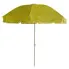 Limonkowy okrągły parasol Solus