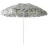 Okrągły parasol ogrodowy Solus