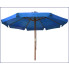 Lazurowy parasol do ogrodu Karcheros