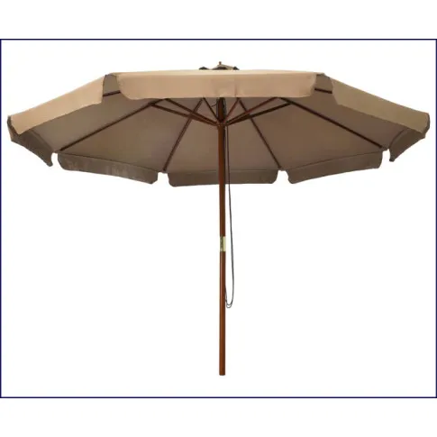 Parasol do ogrodu Karcheros kolor toupe