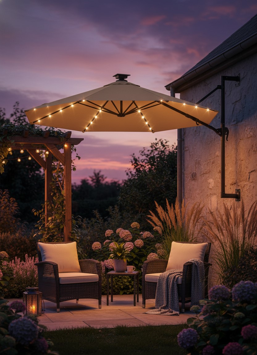 Aranżacja wnętrza z produktem