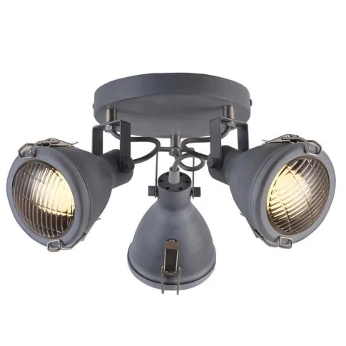 Reflektorowa lampa sufitowa V097-Supremi