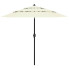 Piaskowy parasol ogrodowy Haru