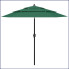 Zielony parasol do ogrodu Haru
