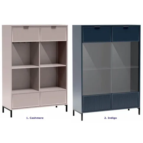 Wybór kolorów wirtyny Indra 11X