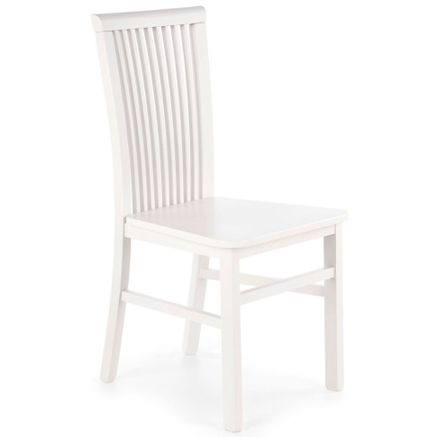 drewniane krzesło klasyczne do jadalni Mako 3X