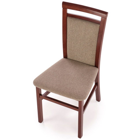 drewniane krzeslo do jadalni klasycznej mako 5x