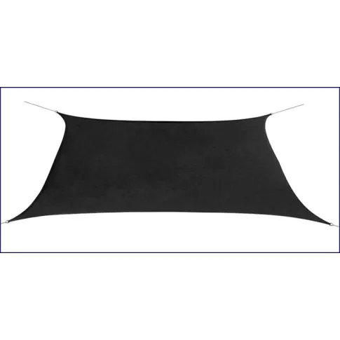 Żagiel przeciwsłoneczny do ogrodu Vintax kolor antracyt