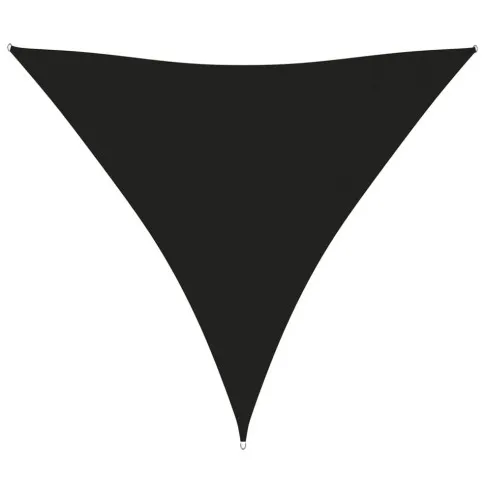 Czarny żagiel ogrodowy Belleni