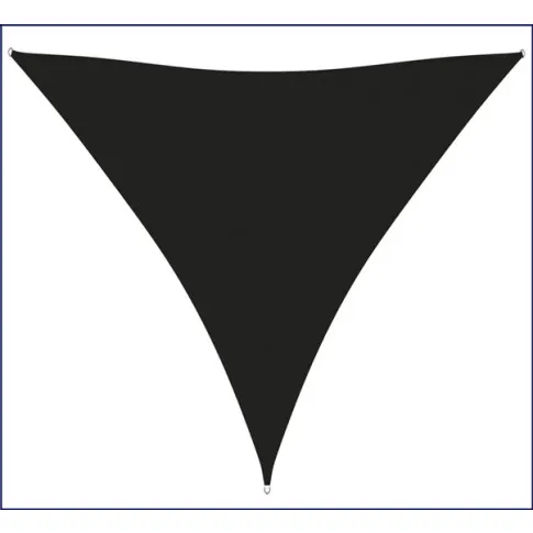 Żagiel ogrodowy w kolorze czarnym Belleni