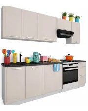 Komplet mebli kuchennych - Caroni 37X w sklepie Edinos.pl