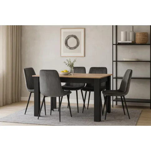 wizualizacja stołu Silio 4X