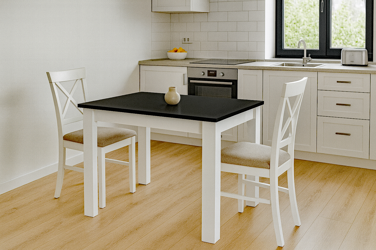 Aranżacja wnętrza z produktem