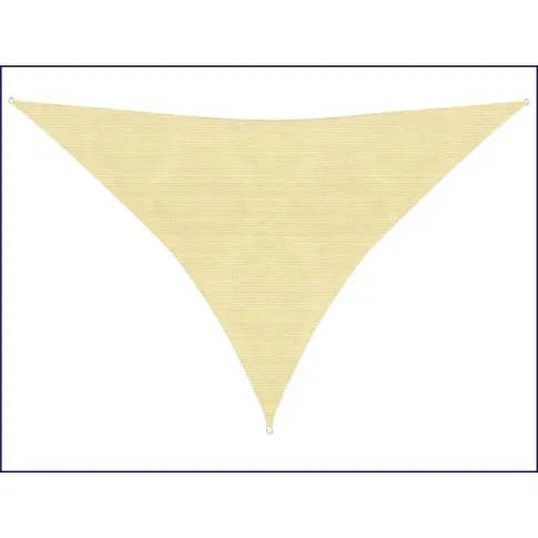 Żagiel przeciwsłoneczny Satus kolor beżowy