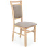 klasyczne drewniane krzesło do jadalni Maso