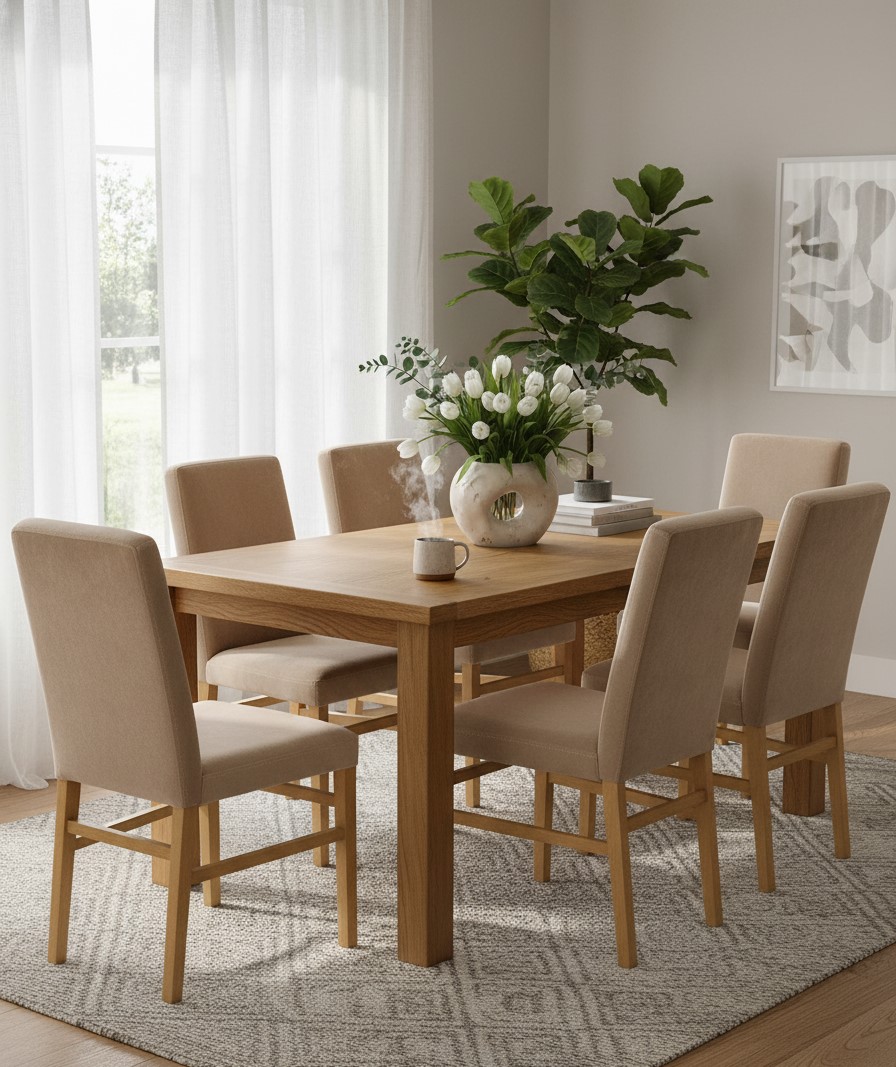 Aranżacja wnętrza z produktem