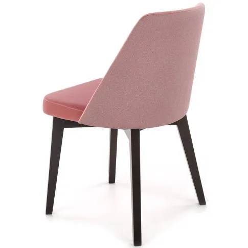 różowe krzesło do gabinetu Puvo 3X