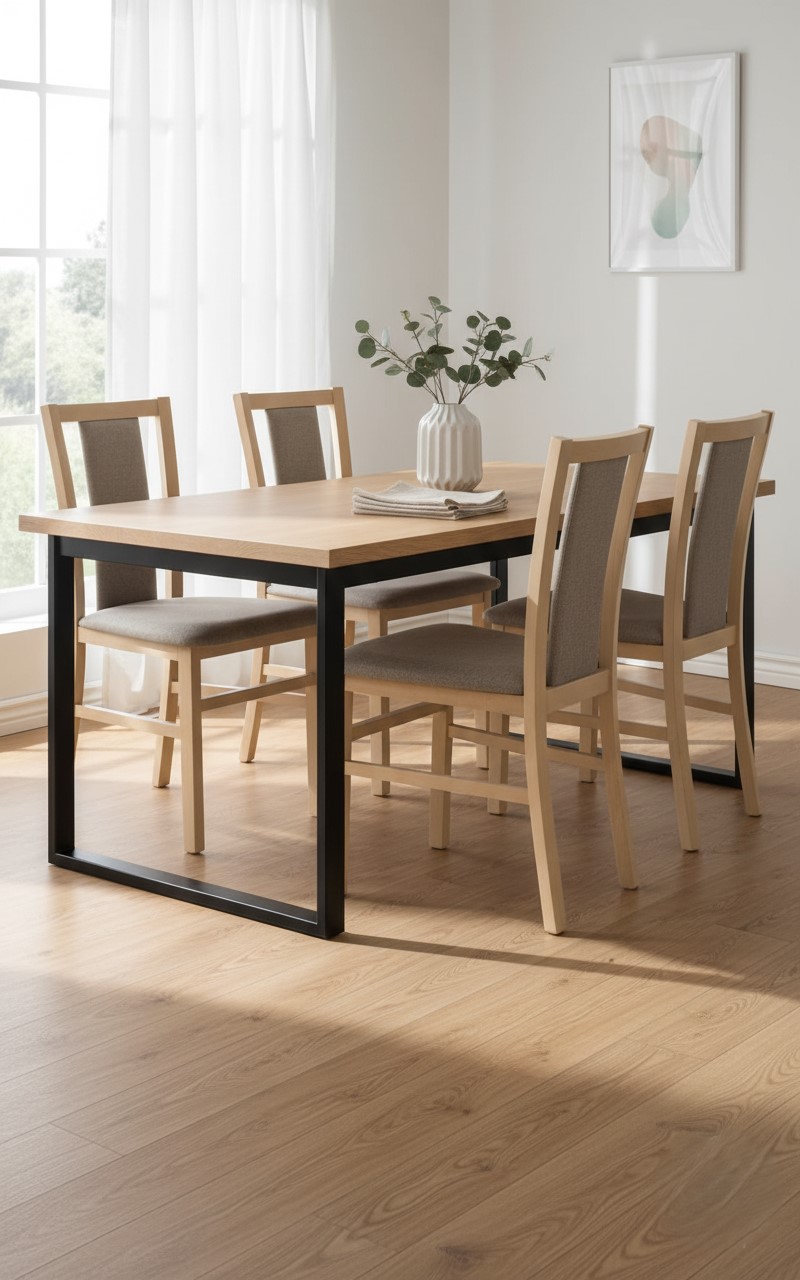 Aranżacja wnętrza z produktem