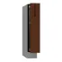 Dolna szafka cargo 15cm ceglasty tuscan red Fiorentina 3X