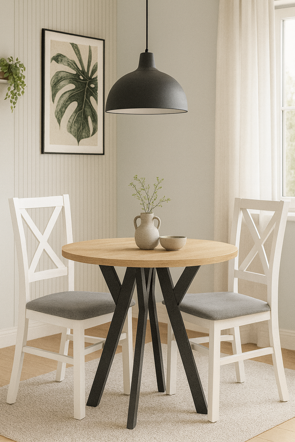 Aranżacja wnętrza z produktem