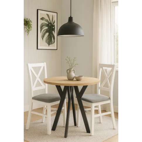 wizualizacja krzesła Mertis