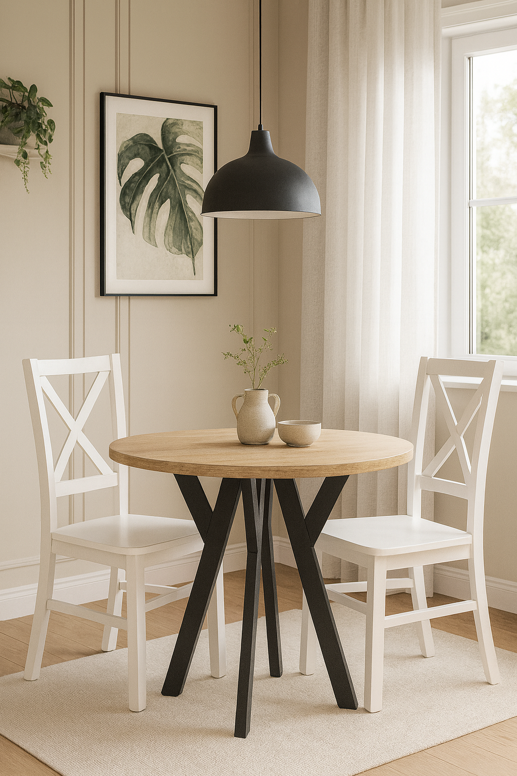 Aranżacja wnętrza z produktem