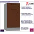 Kuchenna szafka dolna z szufladą 40cm ceglasty Fiorentina 7X