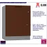 Kuchenna szafka dolna 60cm ceglasty Fiorentina 10X