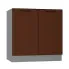 Dolna szafka 80cm ceglasty tuscan red Fiorentina 16X