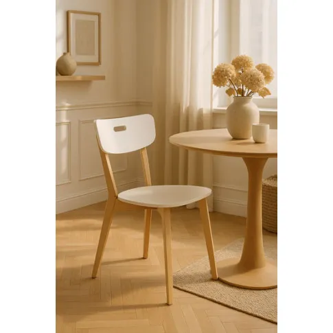 wizualizajca krzesła do jadalni