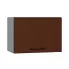 Szafka  okapowa 50cm ceglasty tuscan red Fiorentina 28X