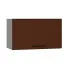 Szafka  okapowa 60cm ceglasty tuscan red Fiorentina 29X