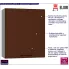 Kuchenna szafka górna 60cm ceglasty Fiorentina 30X