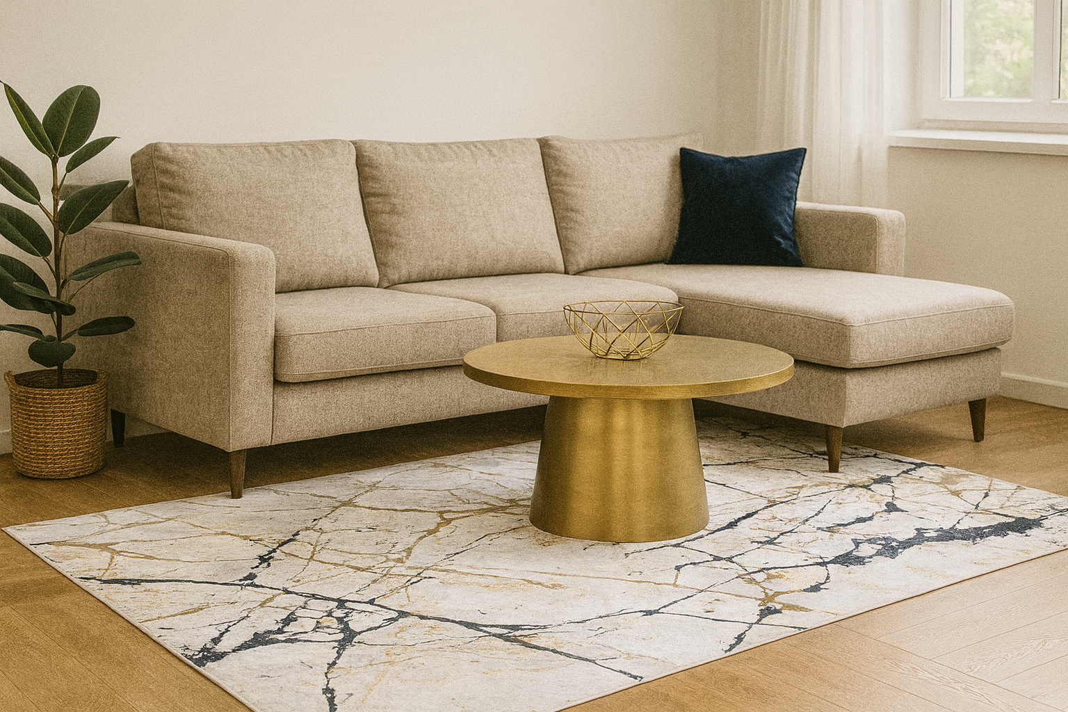 Aranżacja wnętrza z produktem