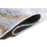 jasnoszary marmurkowy dywan Valano 3X