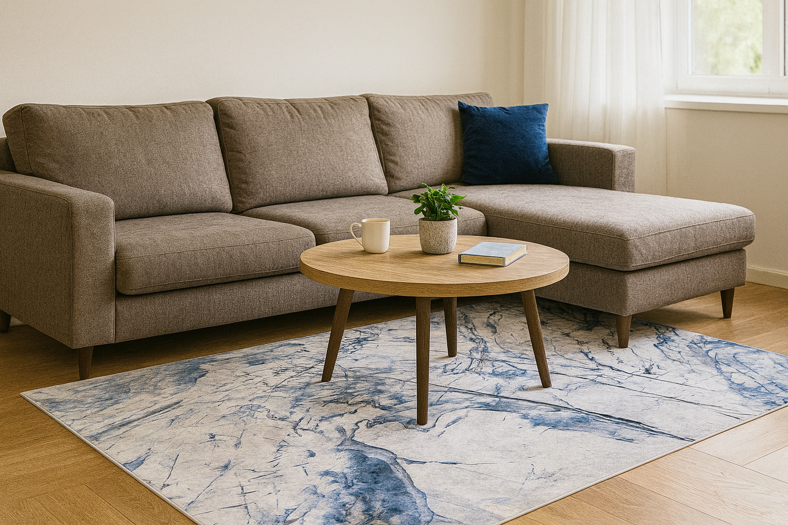 Aranżacja wnętrza z produktem