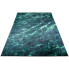 Zielony dywan nowoczesny do salonu - Valano 3X 