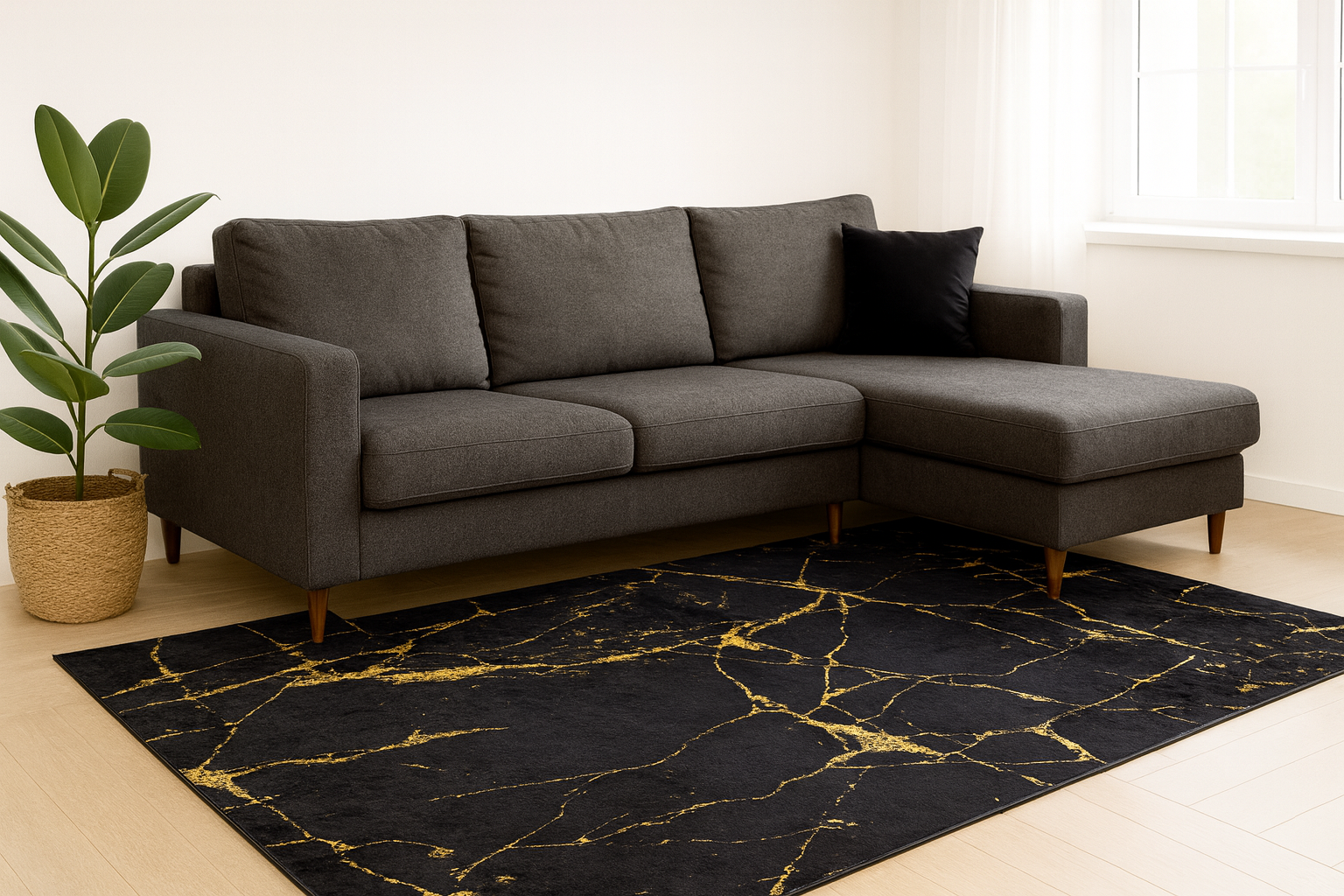 Aranżacja wnętrza z produktem