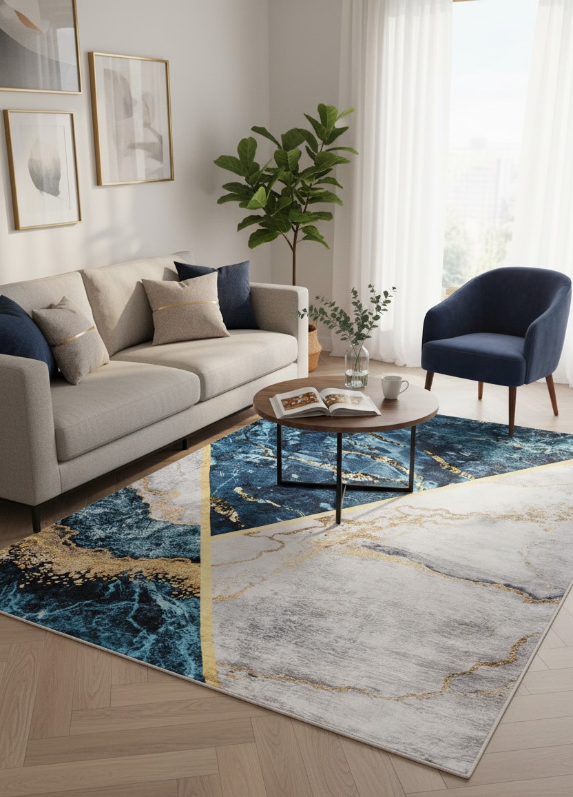 Aranżacja wnętrza z produktem