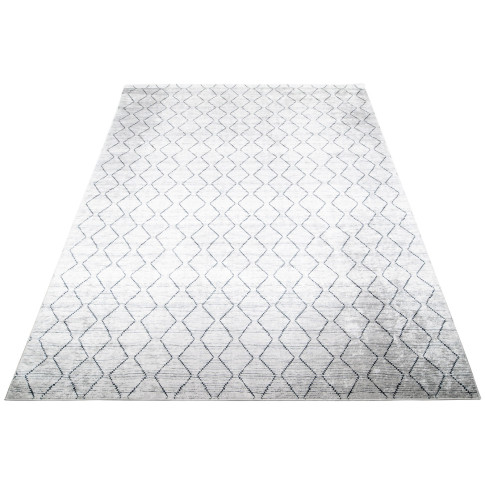prostokątny dywan nowoczesny do sypialni Cunis 3X