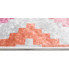 antypoślizgowy nowoczesny dywan w kolorowy wzor cunis 6x