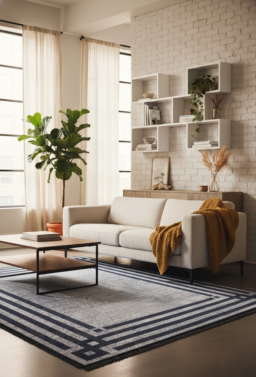 Aranżacja wnętrza z produktem